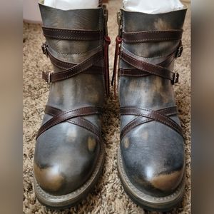 FREEBIRD Madison bootie!